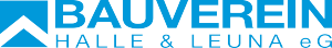 Logo Bauverein Halle-Leuna