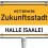 Neustadt 2050 Halle ist weiter im Wettbewerb Zukunftsstadt